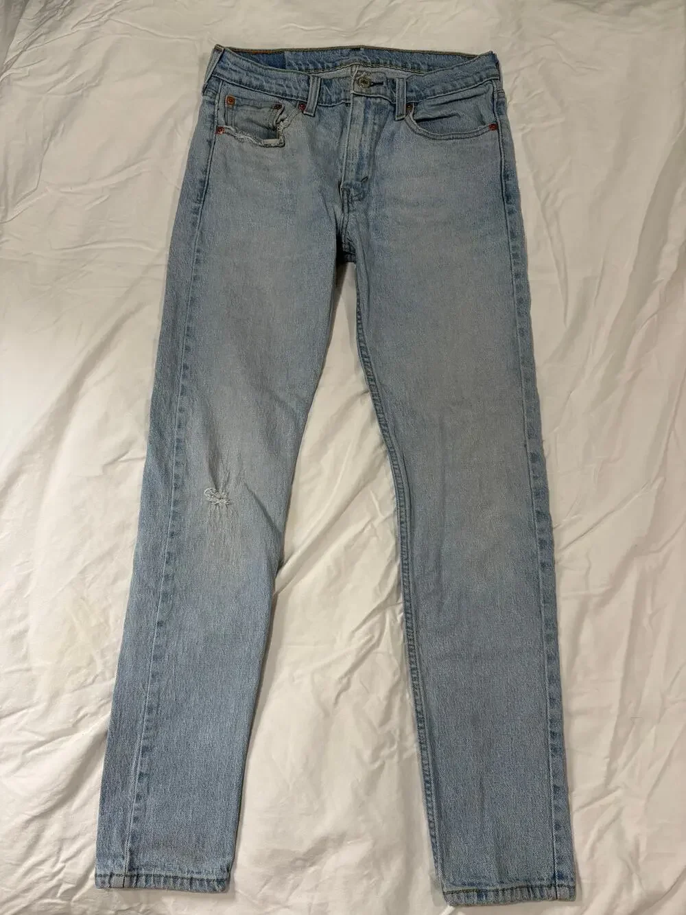 Levi’s 512 29x32 Straight Leg Denim Jeans